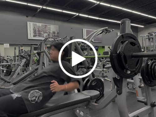 Customer video review of Distressed Tees