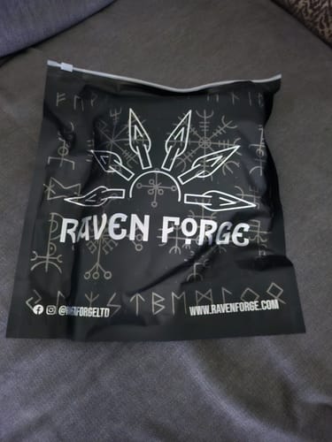 Customer photo review of Sharp and Shiny - Lucky Bag