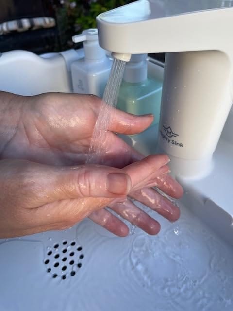 Customer photo review of The Mighty Sink Family Bundle