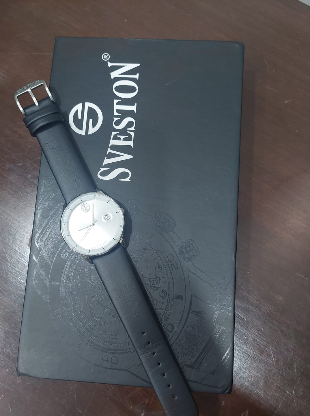 Customer photo review of Sveston Elite SV-11297-M