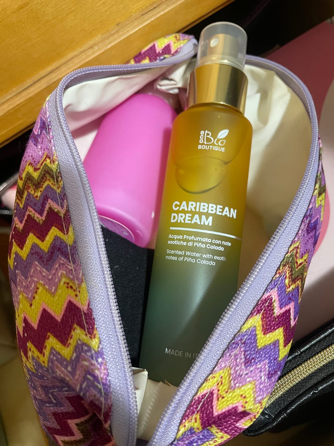 Customer photo review of Caribbean Dream - Acqua Profumata