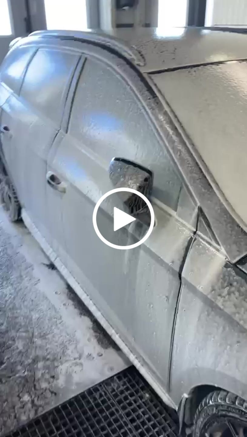 Customer video review of Korrotech Flygrost / Järnoxidlösare