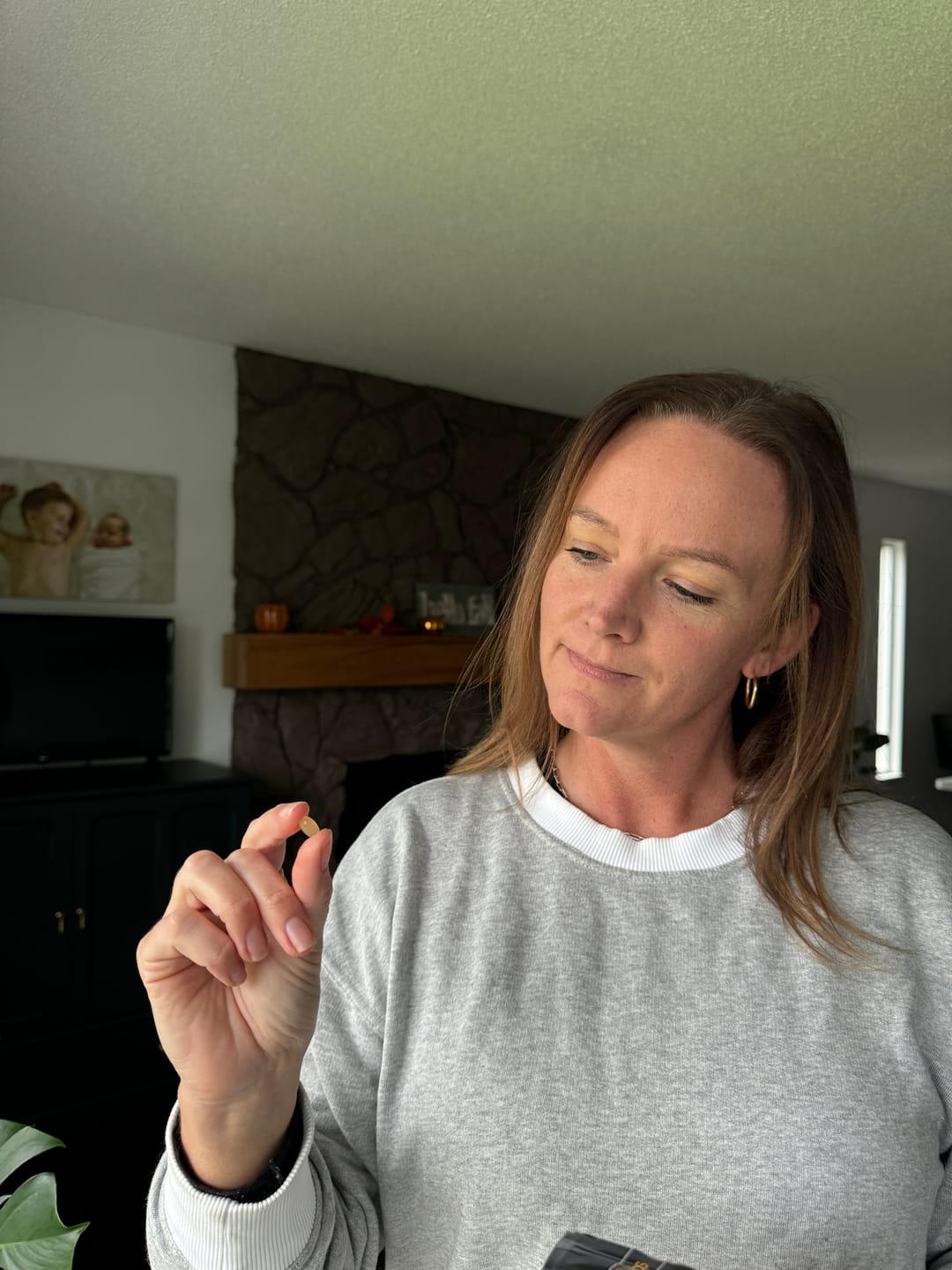 Customer photo review of High-Potency Vitamin D3 & K2