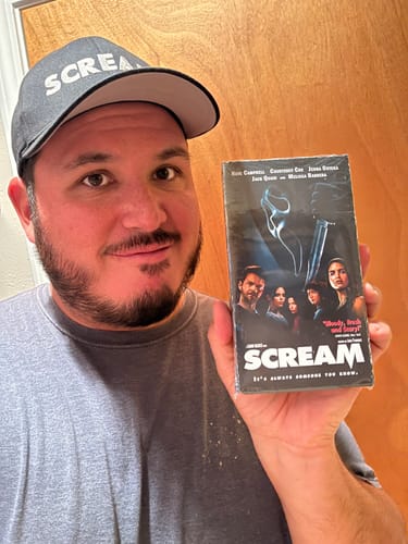 Customer photo review of Scream (2022)