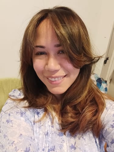 Customer photo review of Movatte Ultra Drops