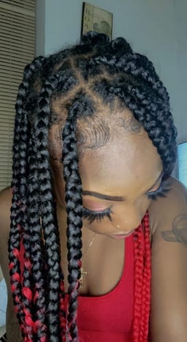 Customer photo review of Movatte Ultra Drops
