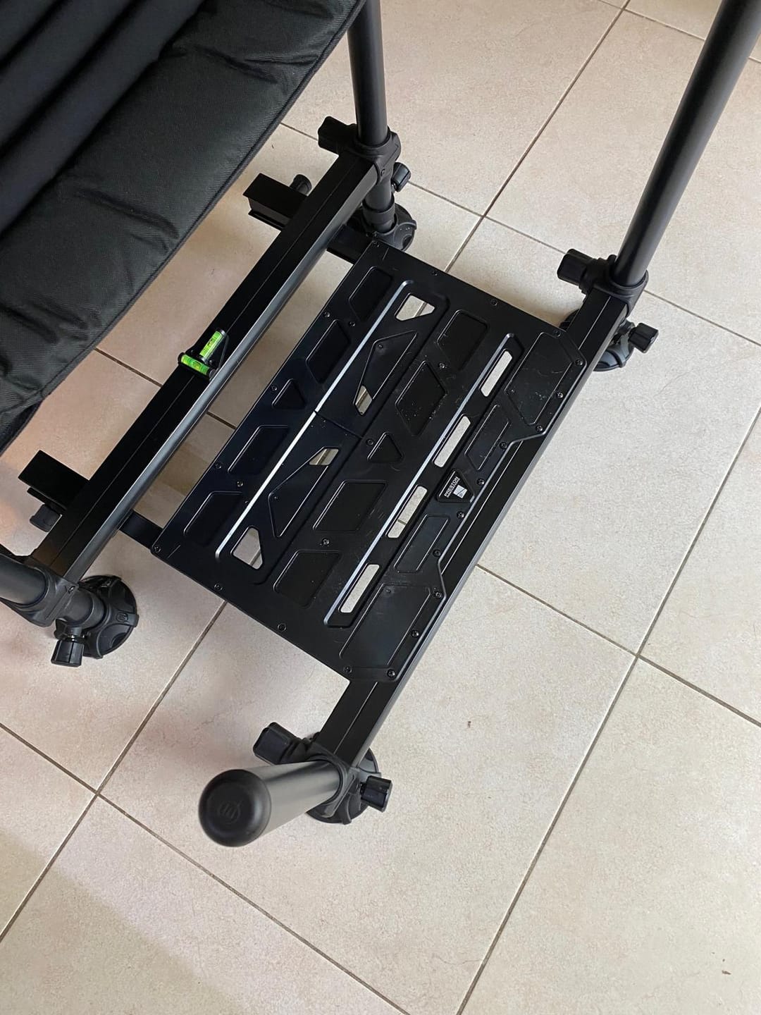 Customer photo review of ABSOLUTE 36 FEEDER CHAIR FOOT PLATFORM🔝