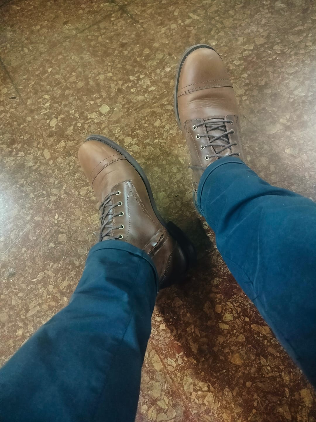 Customer photo review of Milano Hombre