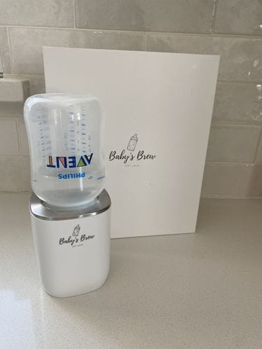 Customer photo review of Little BaeBae Gift Card