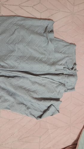Customer photo review of Pantalón - 730879 - GRI