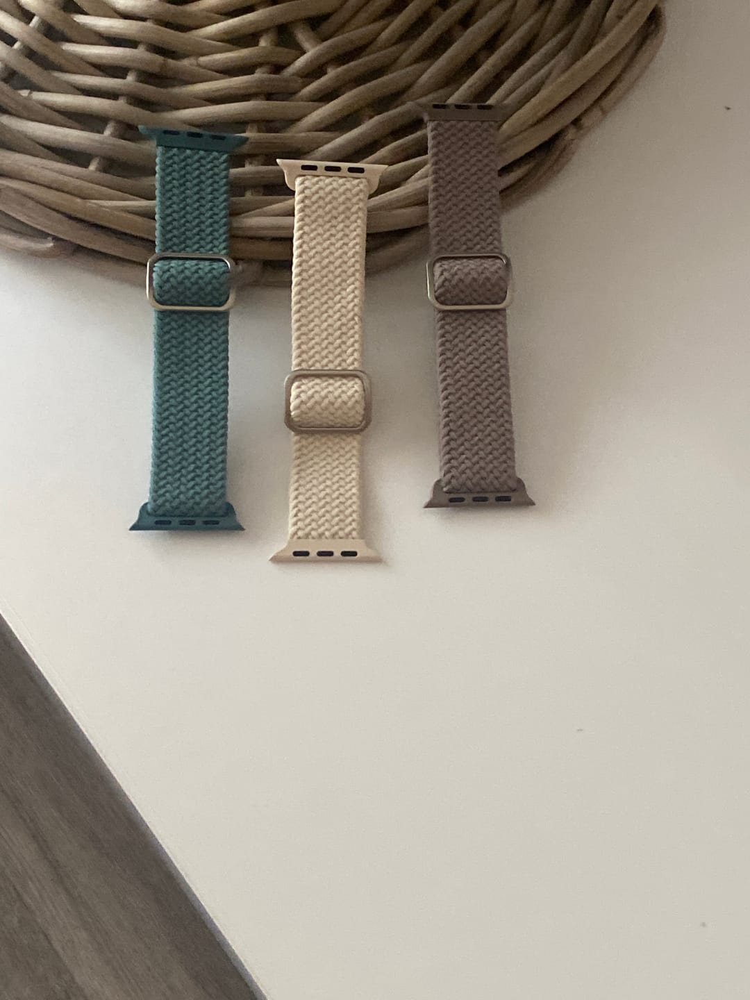 Customer photo review of BandLiebe - Geflochtenes Armband
