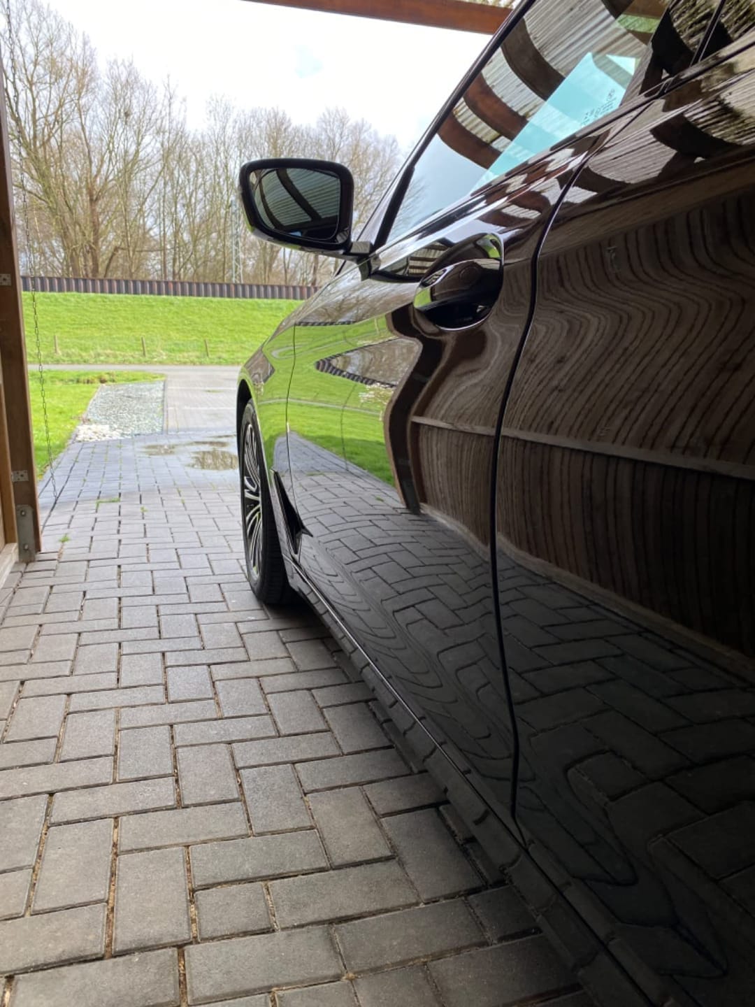 Customer photo review of Limlex® HydroShield-X Beschichtungsspray
