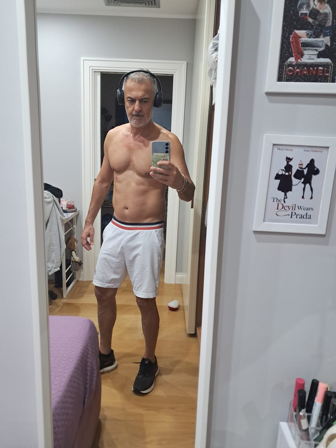 Customer photo review of Buffalo Whey Protein - Cioccolato