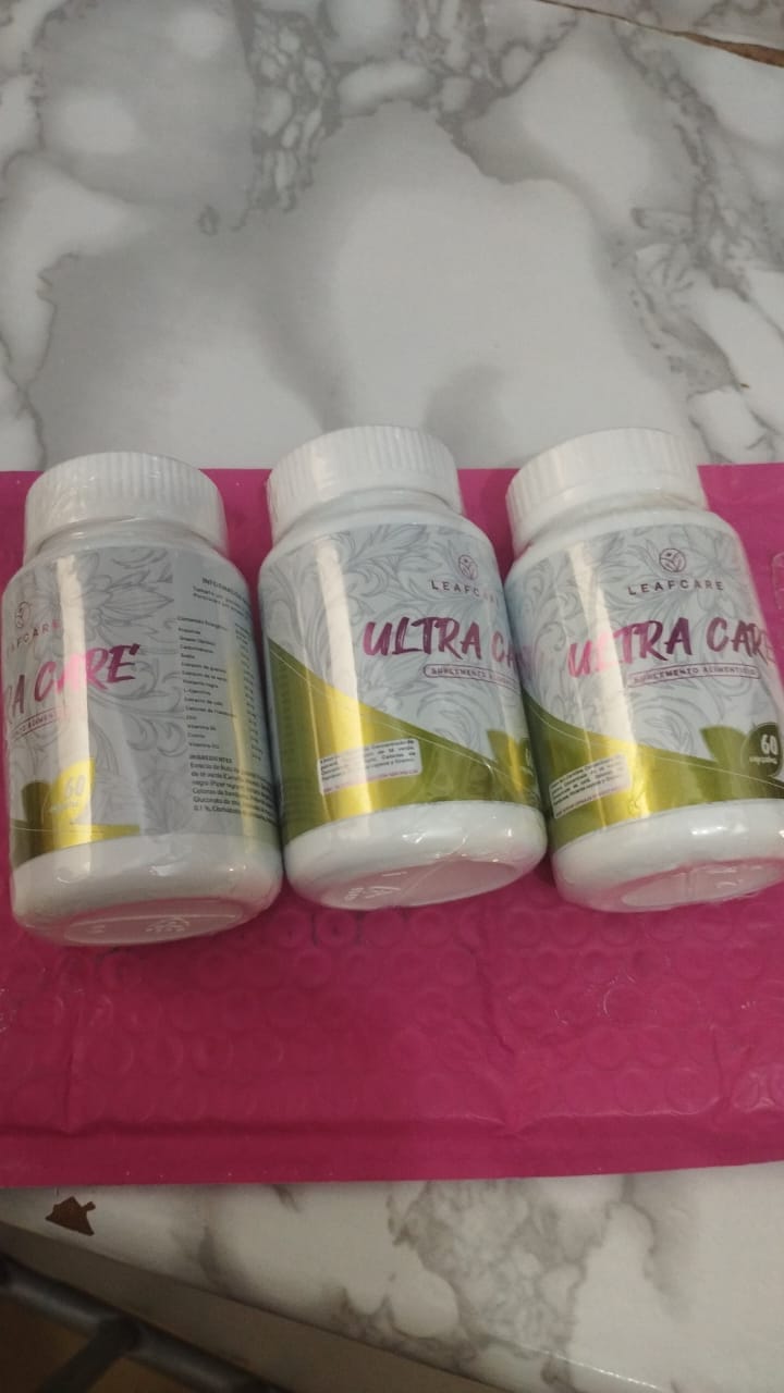 Customer photo review of ULTRACARE - ENVIO GRATIS