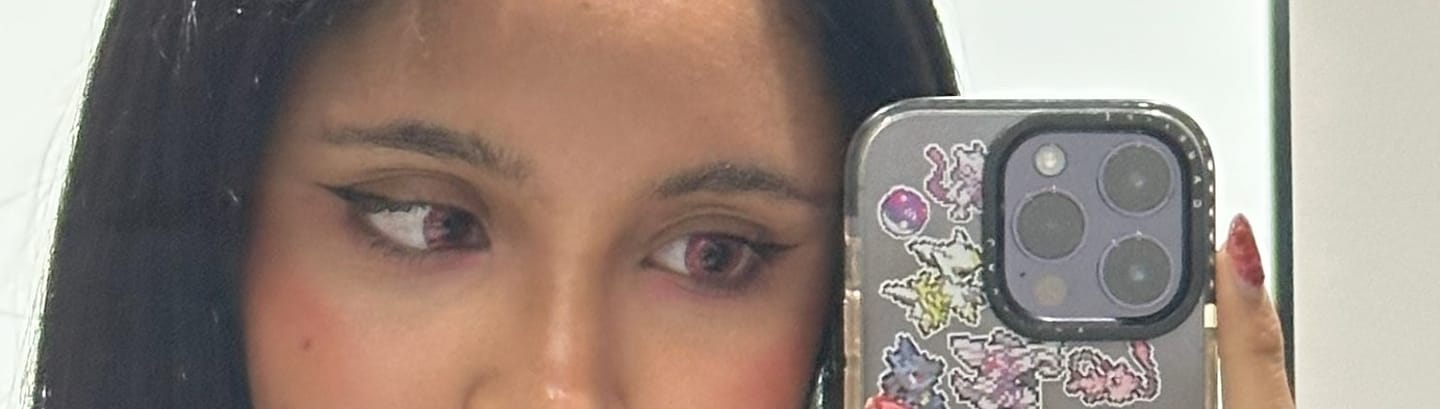 Customer photo review of Super Crystal Pink