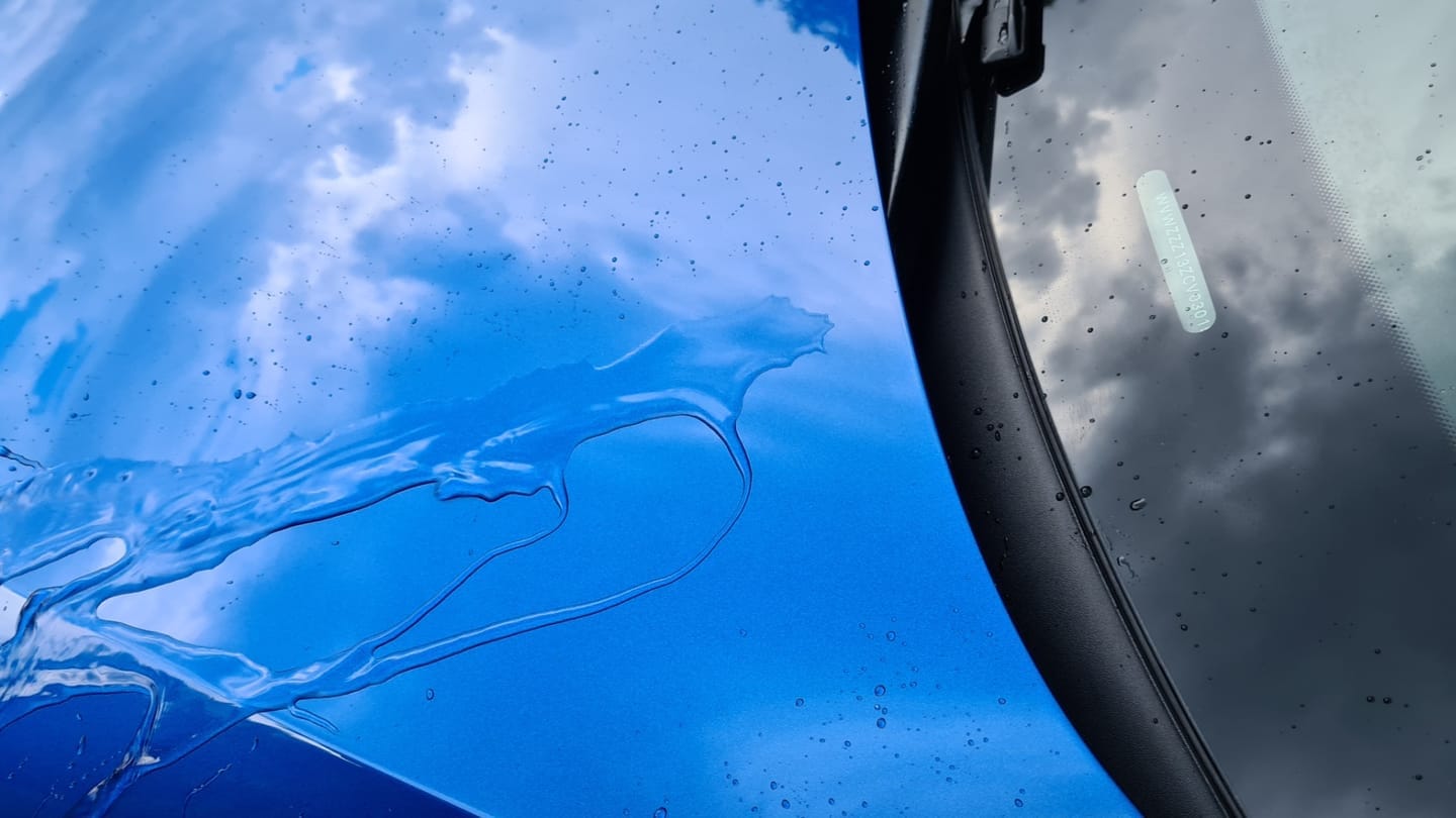 Customer photo review of Limlex® HydroShield-X Beschichtungsspray