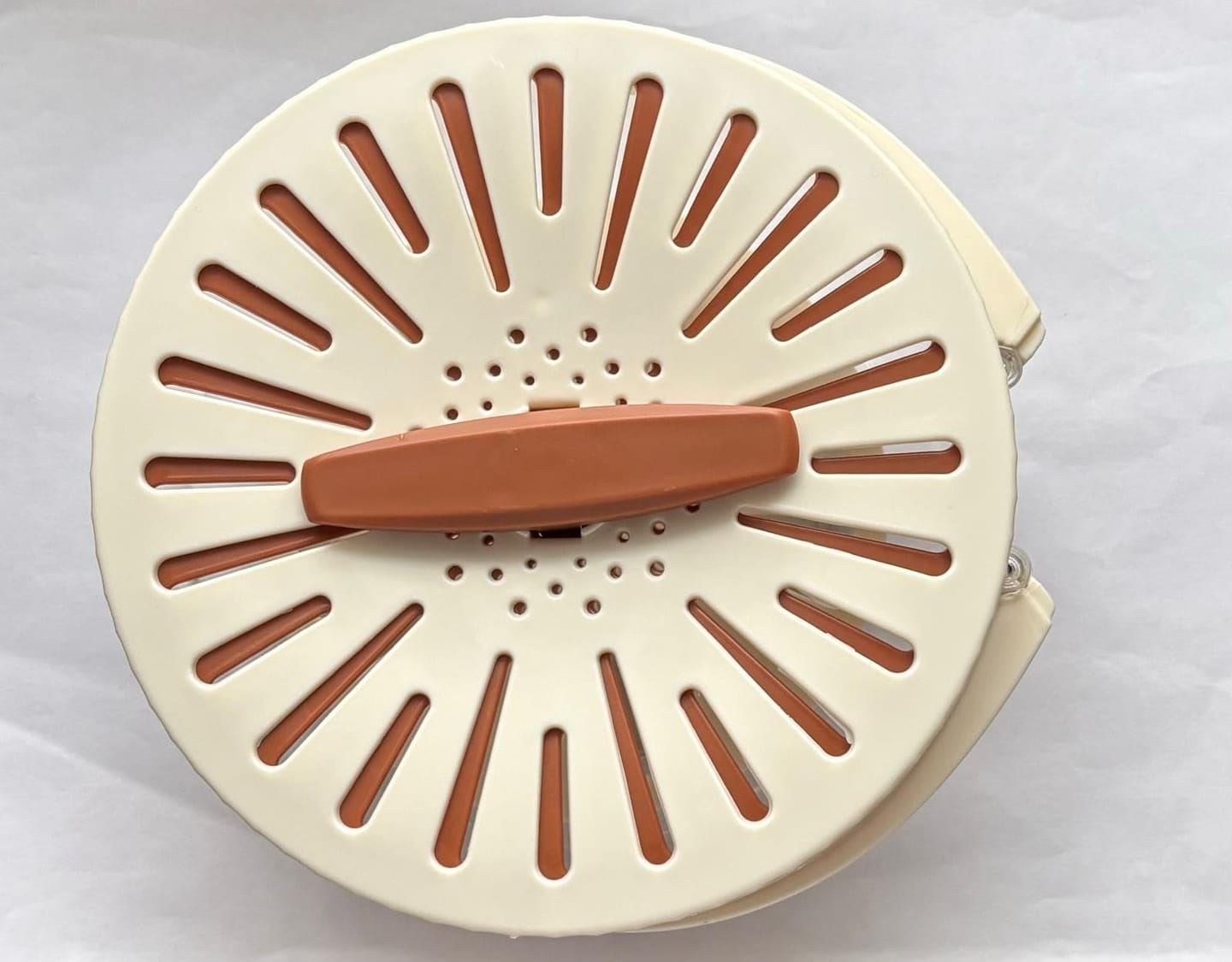 Customer photo review of Fruitnest - 2 in 1 Abtropfschale