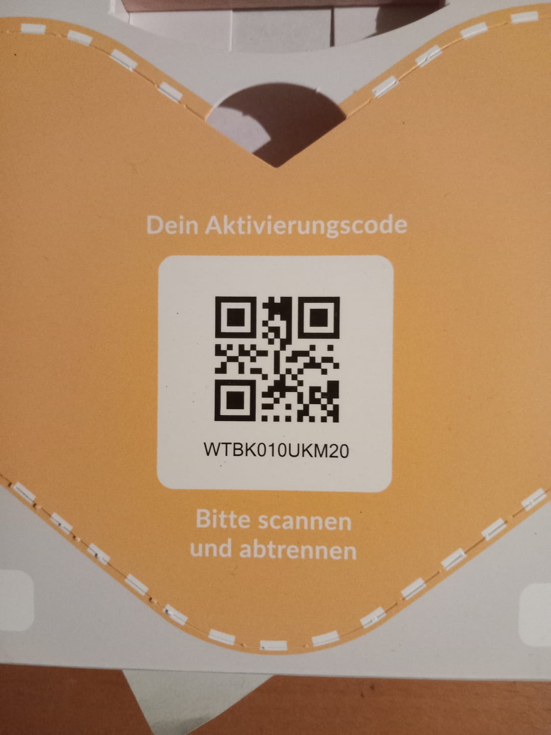 Customer photo review of Wurmtest Basic Katze