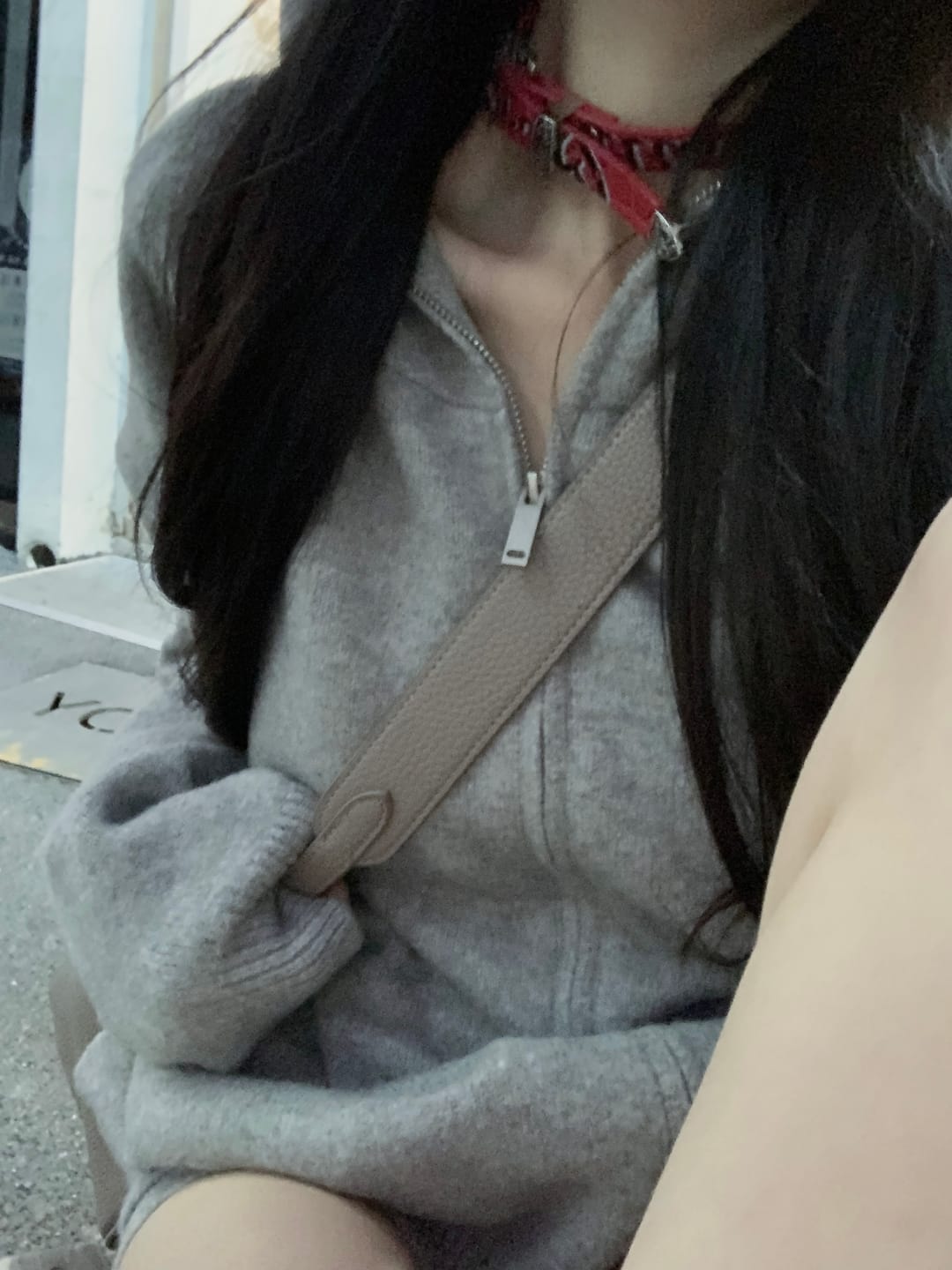 Customer photo review of WARDEN EDGE Oversized Hoodie & Shorts Set - Streetwear-Inspired Design
