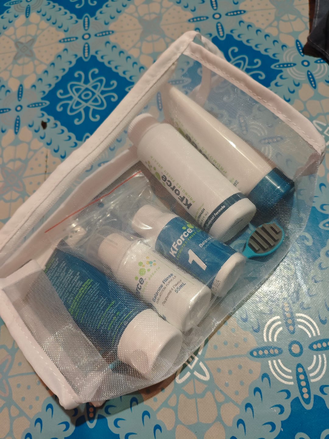 Customer photo review of KForce #1 Rated Bad Breath Kit