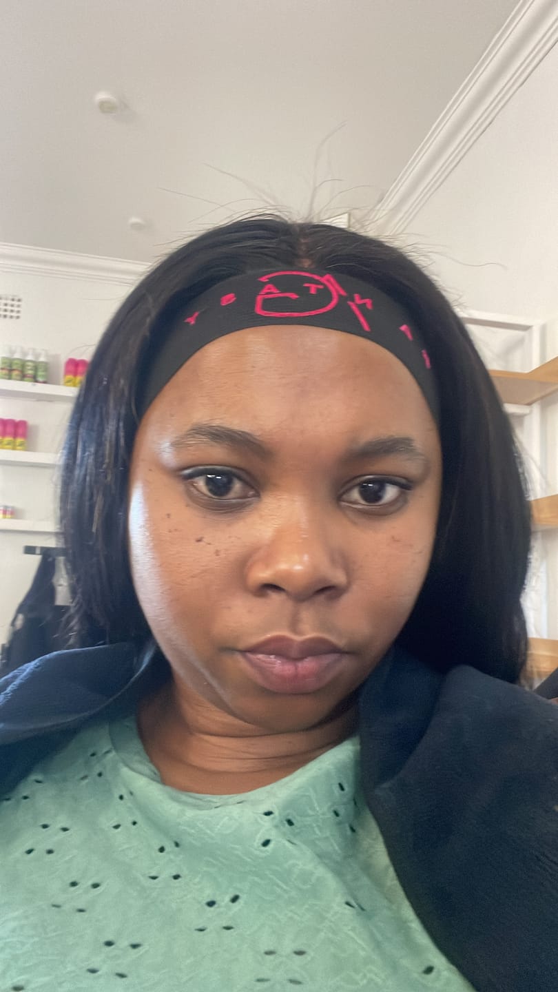 Customer photo review of KOURT - Brazilian 13x4 Lace Front Wig