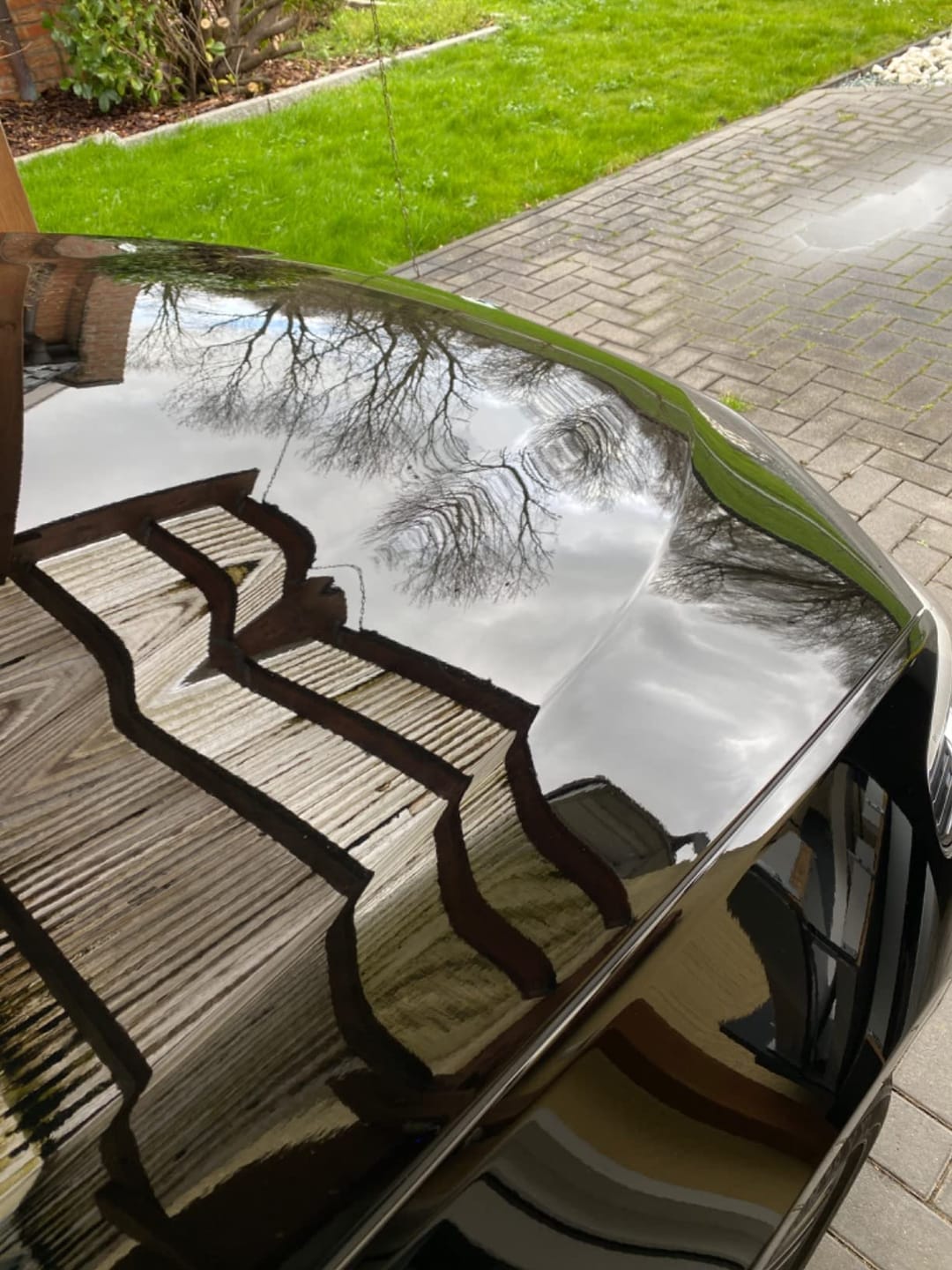 Customer photo review of Limlex® HydroShield-X Beschichtungsspray