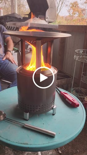 Customer video review of Fire Plugs - Fire Starter Tinder