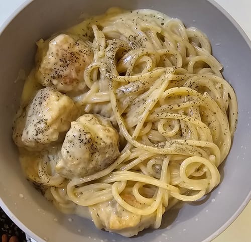 Customer photo review of Black Hawaiian Sea Salt