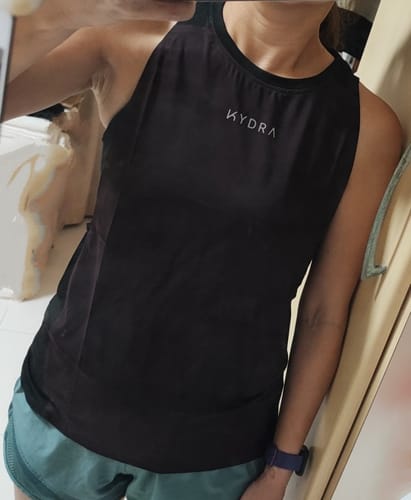 Customer photo review of Kinetic Tank