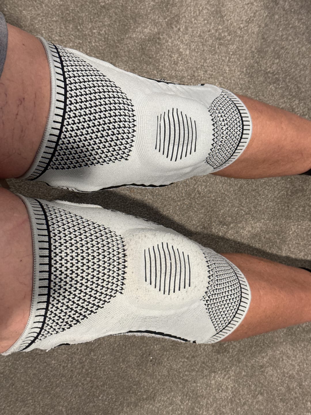 Customer photo review of Ultra Knee Elite