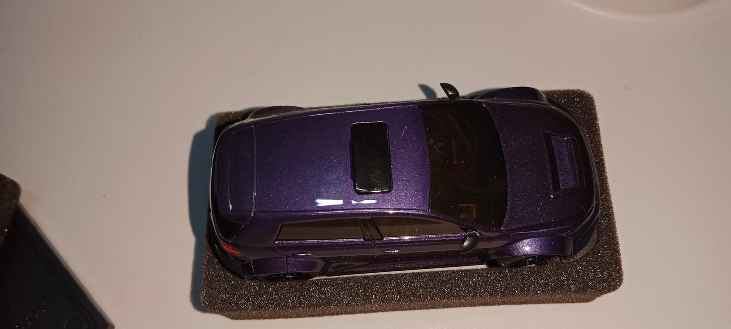 Customer photo review of SNT CA51  1:43 MIX GO Series Car Remote Control Version (Lead time ：1-10 days）