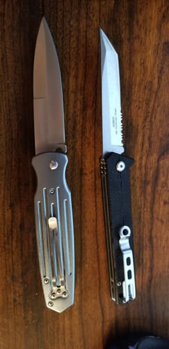 Customer photo review of Switchblade Mystery Box™