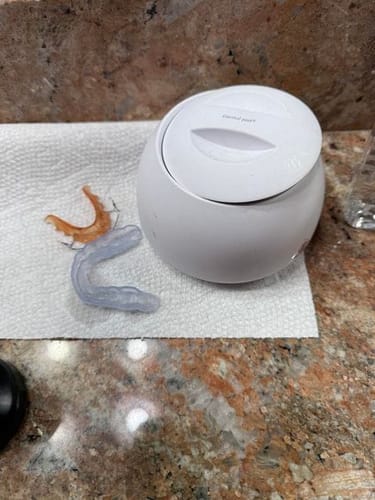 Customer photo review of Dental Pod