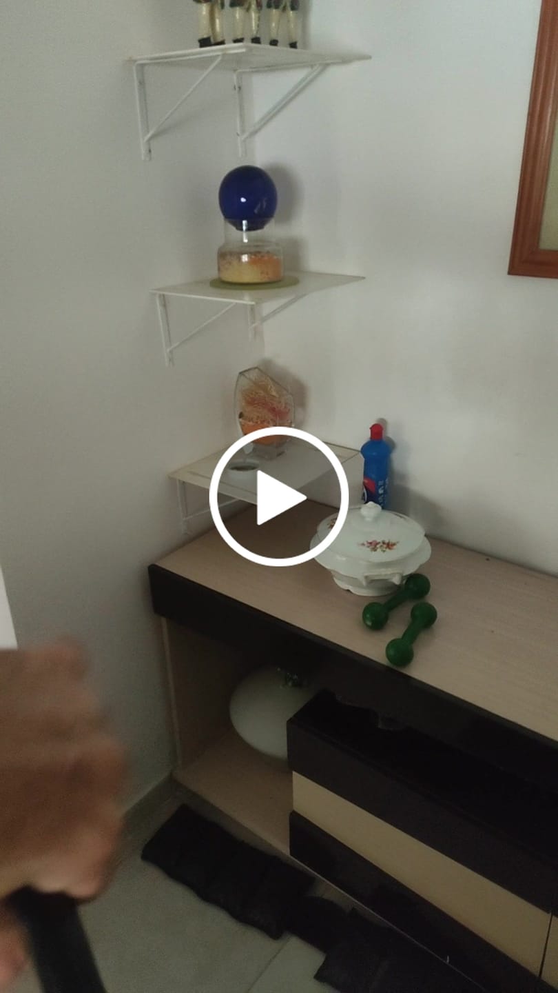 Customer video review of Anilha Emborracha Furo 31mm