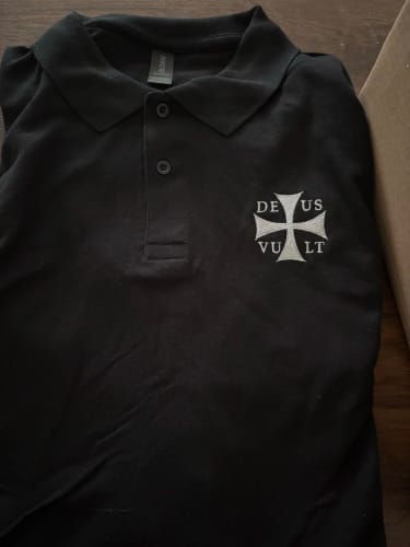 Pierrick S. review of Polo - Deus Vult image 1 out of 1