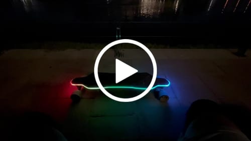 Customer video review of Exway Flex 2 Pro