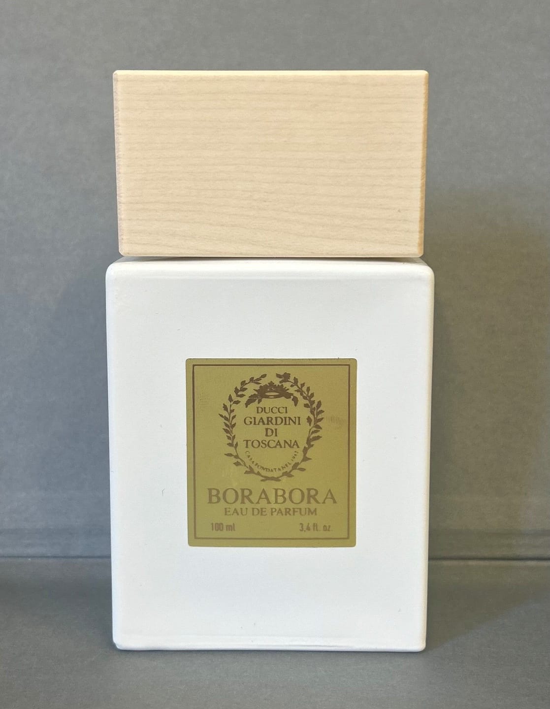 Customer photo review of GIARDINI DI TOSCANA - BORA BORA
