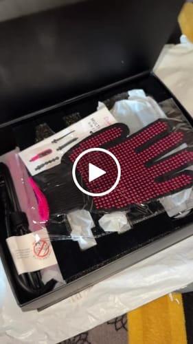 Customer video review of Ferro 6 en 1 Diana Fletes