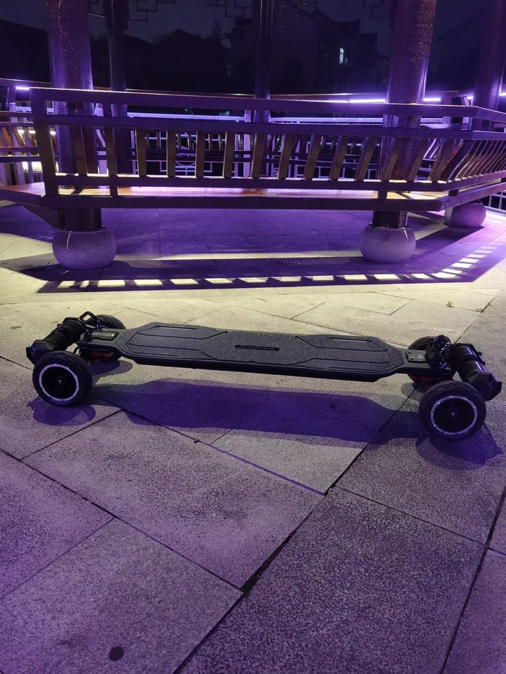 Customer photo review of Exway Atlas Pro