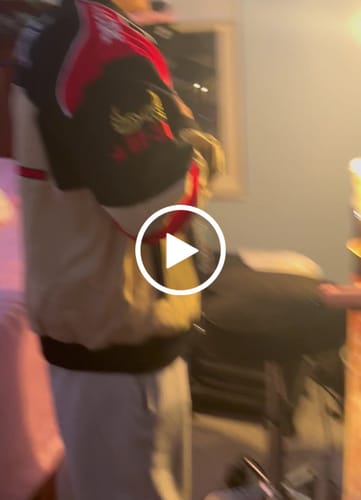 Customer video review of Straw Hat Racing Jacket