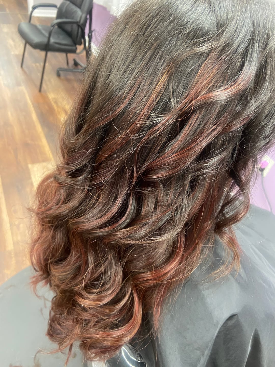 Customer photo review of Laifen SE · High-speed hair dryer
