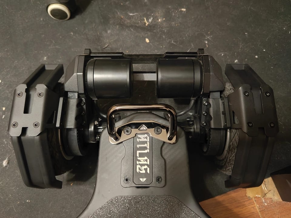 Customer photo review of Exway Atlas Pro
