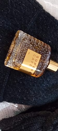 Customer photo review of SUPERBE CAFÉ - Eau de Parfum intense