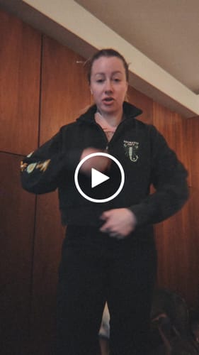 undefined review of Secretly Soft 1/4 Zip Sweater image 1 out of 1
