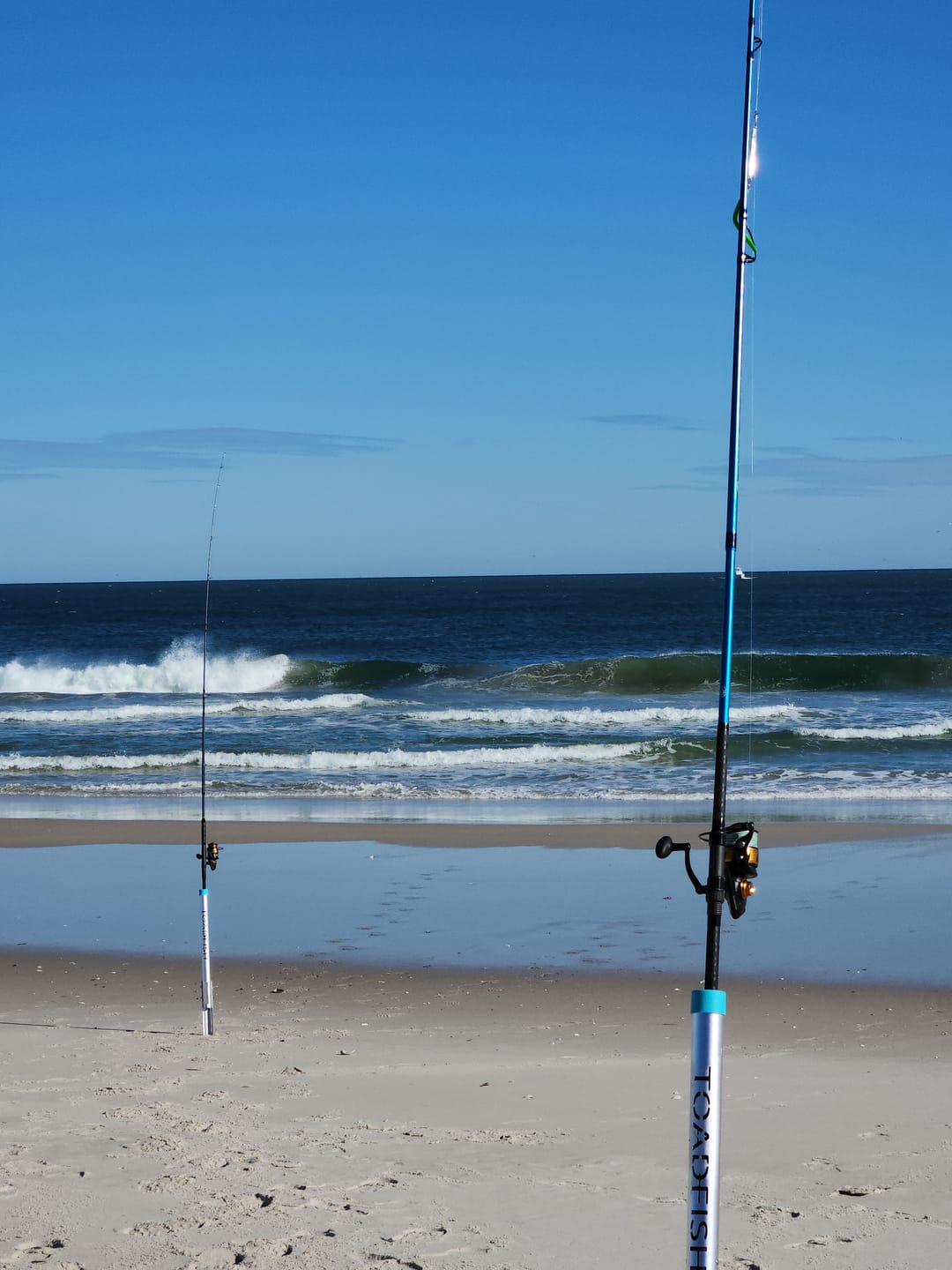 Customer photo review of Stowaway Surf Spike