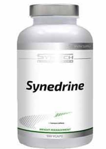 Customer photo review of Synedrine 120 caps Syntech nutrition