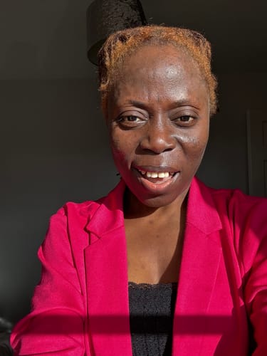 Customer photo review of Turmeric Glow Soap