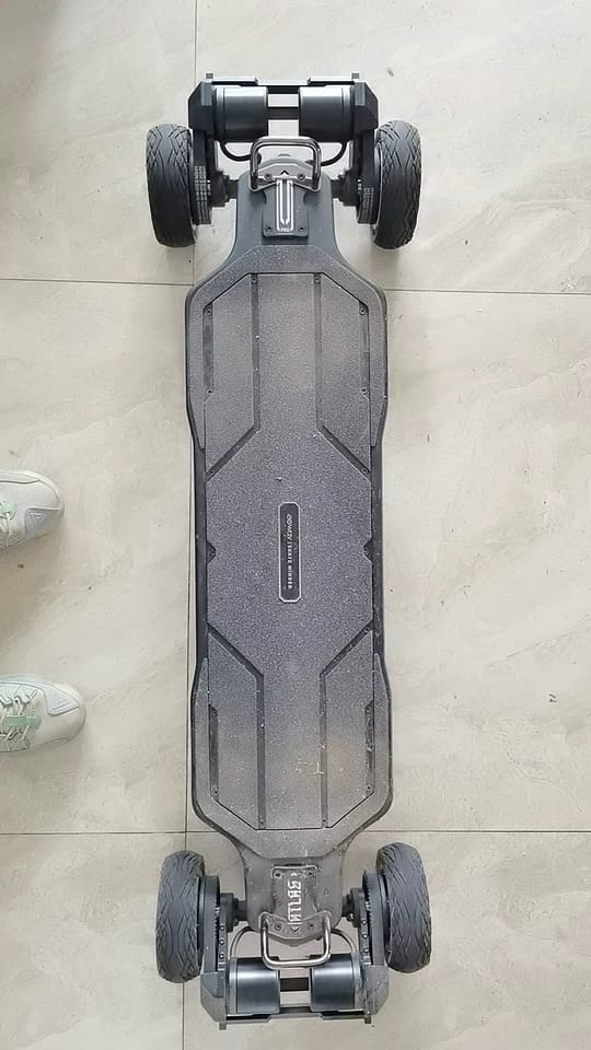 Customer photo review of Exway Atlas Pro