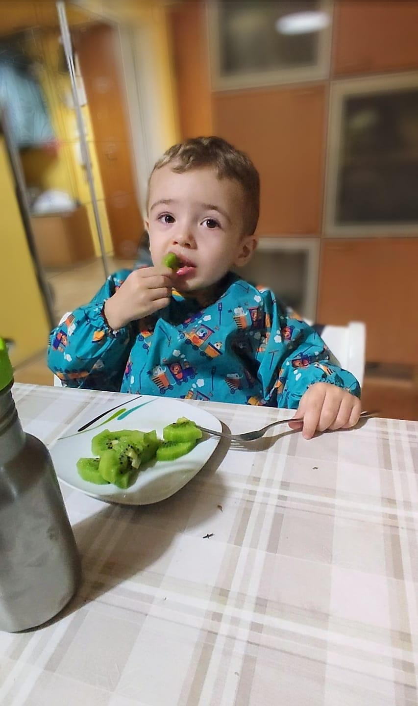 Customer photo review of Long Length Coverall Bib