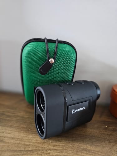 Customer photo review of Punters V3 Range Finder